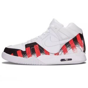 Nike Air Tech Challenge II SP Agassi French Open QS US Open Wimbledon Retro 13